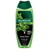 Palmolive Men Deep Clean Body Wash with Spearmint Oil 500ml