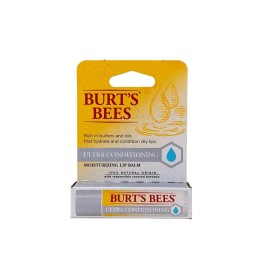 Burt's Bees Ultra Conditioning Moisturizing Lip Balm 0.15 oz