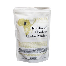 Chebe Powder From Miss Sahel Chad, Africa.  African Hair Growth Powder Healthcare Fitness Organic - Size: 100 grams