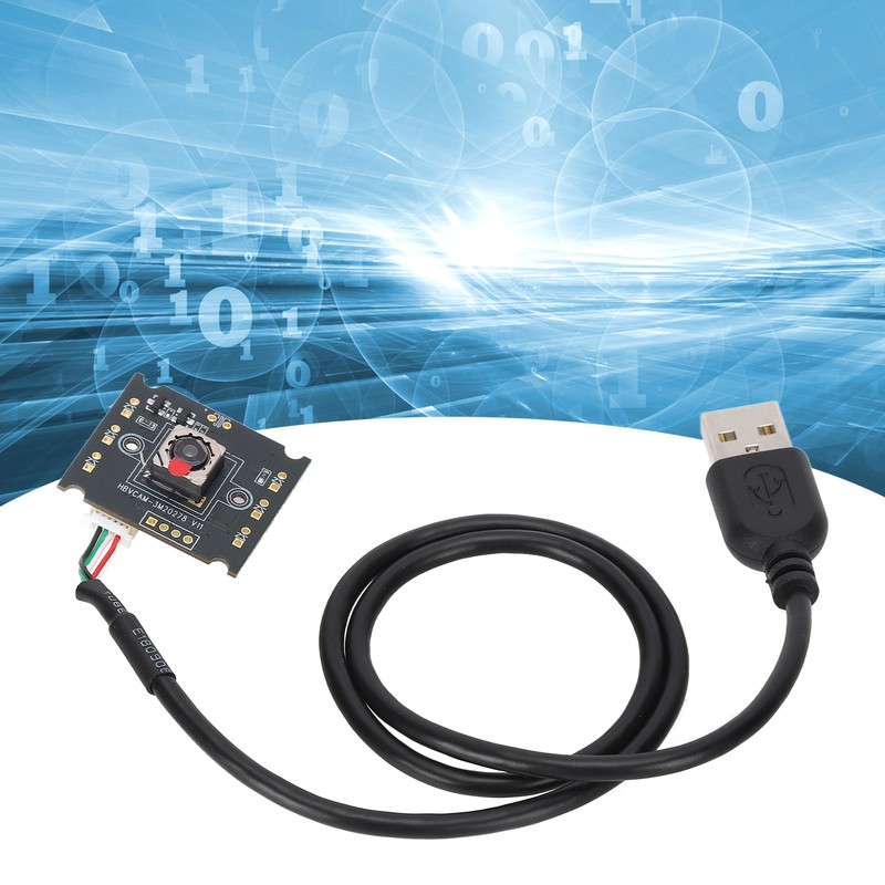 Autofocus Camera Module HD 3MP Mini USB2.0 Webcam Board for