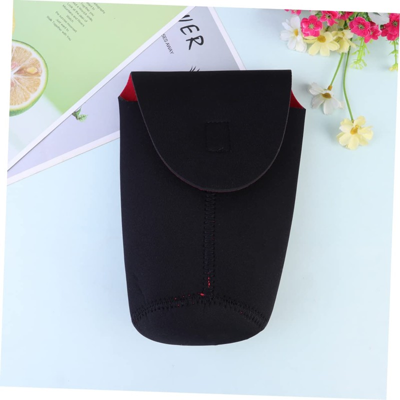 IWOWHERO 2pcs Thickened Diving Resistant Lens Sleeve Crash Camera Lens