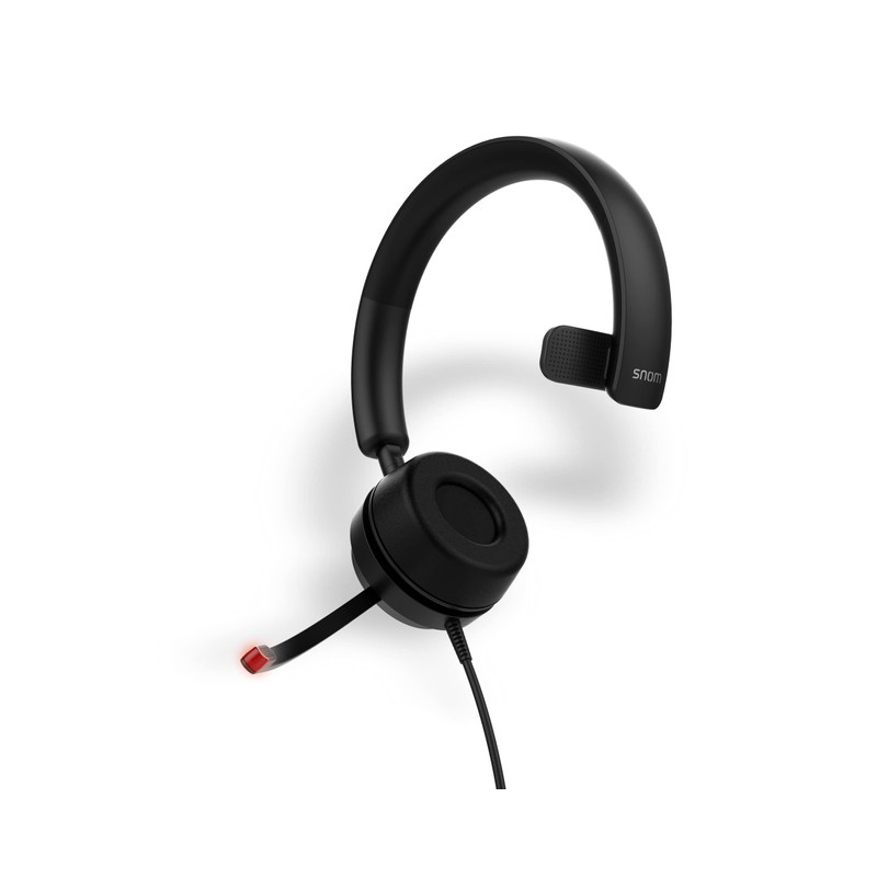 Snom A330D Wired Over Ear Headset - Headset with Microphone