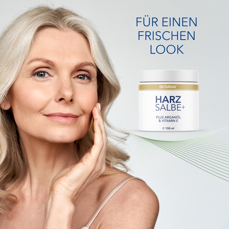 BIOVANA Resin Ointment Plus | Moisturising Cream | For All