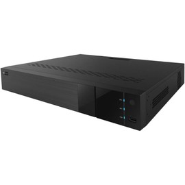 Titanium ED8004H5-F 4-Channel 4K 5-IN-1 TVI/AHD/CVI/960H/IP Digital Video Recorder without Hard Drive, Embedded Linux Operating System, H.265, 4 Audio In/1 Out, HDMI/VGA, 2 USB, RS485