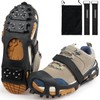 Ice Cleats for Shoes and Boots - 28 Studs Traction