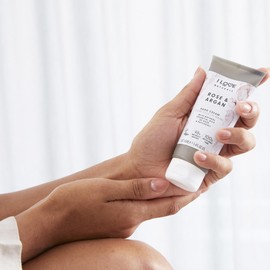 I Love Cosmetics Naturals Hand Cream - Rose and Argan, Tonka Bean and Myrrh, Lime, Ginger, and Cardamom - Moisturizing Hand Lotion for Dry Skin - 3 pc