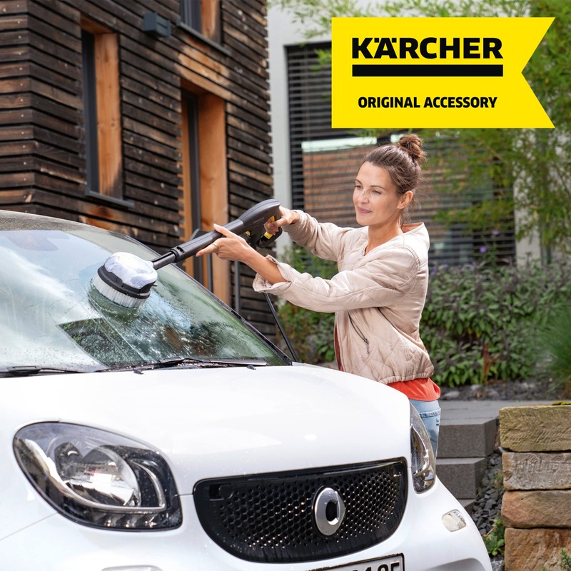 Kärcher Replacement Attachment Car & Bike for Rotating Washing Brush