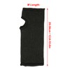 4Pcs Cut Resistant Sleeves Level 5 Protection Thumb Slot Design
