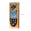 GM8910 Multifunctional LCD Display Digital Anemometer Air Wind Speed Scale