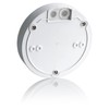 SEBSON® Outdoor Motion Detector IP65 Set of 2 Surface-Mounted Ceiling
