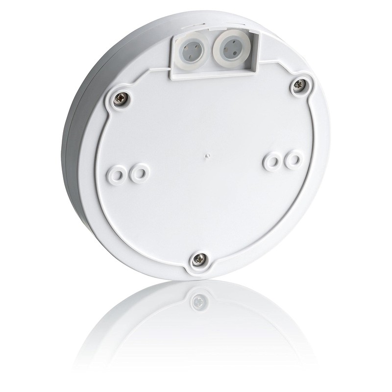 SEBSON® Outdoor Motion Detector IP65 Set of 2 Surface-Mounted Ceiling