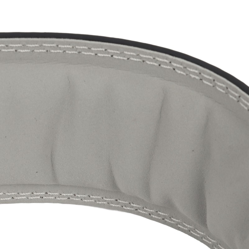 Weight Lifting Belt PU Leather Lumbar Back Support Thickened Powerlifting