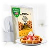 OldSoul Professional Belgian Waffle Mix | 5 Lbs | Crispy