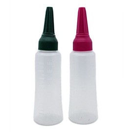 Neutralizer Design Empty Bottle 180ml 1 Piece/Single/Random Color / 중화제 디자인 공병 180ml 1개/낱개/색상 랜덤발송