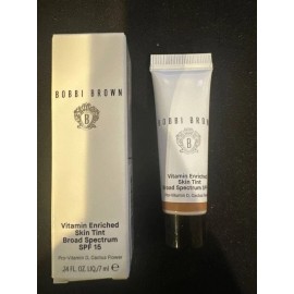 Bobbi Brown Vitamin Enriched Skin Tint Broad Spectrum SPF 15 - Golden 4 - .24 OZ