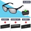 SAUCER Premium Replacement Lenses for Oakley Holbrook OO9102 Sunglasses High