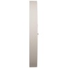 Lemnos Dandelion Wall Clock NL14-11 BG Dandelion Beige Analog
