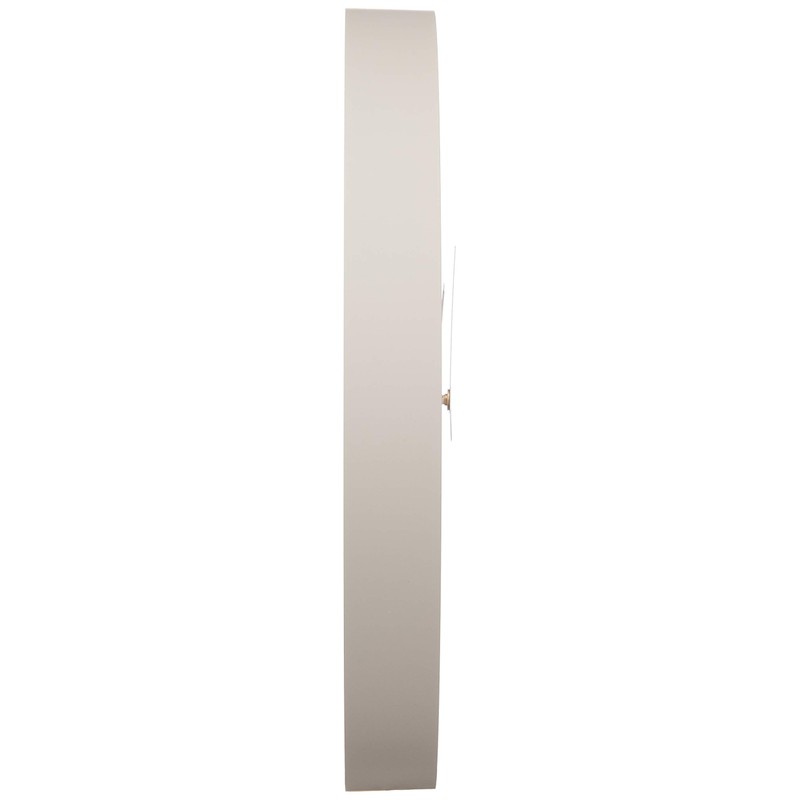Lemnos Dandelion Wall Clock NL14-11 BG Dandelion Beige Analog