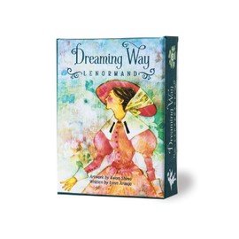 Renorman Oracle Card, Divination Telling, Dreaming Way Lenormand, Includes Renorman Manual (English Language Not Guaranteed)