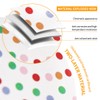 Spesh 50 Pcs Paper Cupcake Cases Small Muffin Cases for
