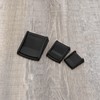YINETTECH 30 Pcs 20mm 25mm 38mm Clamp Buckle Webbing Toggle