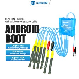 fonefunshop iBoot B Series Dedicated Secure DC Power Cable for Android Phones