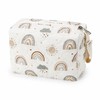 Waterproof Polyester Baby Diaper Wet Bag with Zipper and Stroller