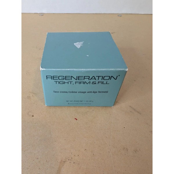 BeautiControl NIB BeautiControl Regeneration Tight, Firm & Fill Face Creme