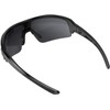 BBB Cycling Sports Glasses with 3 Interchangeable Lenses Lightweight Sunglasses