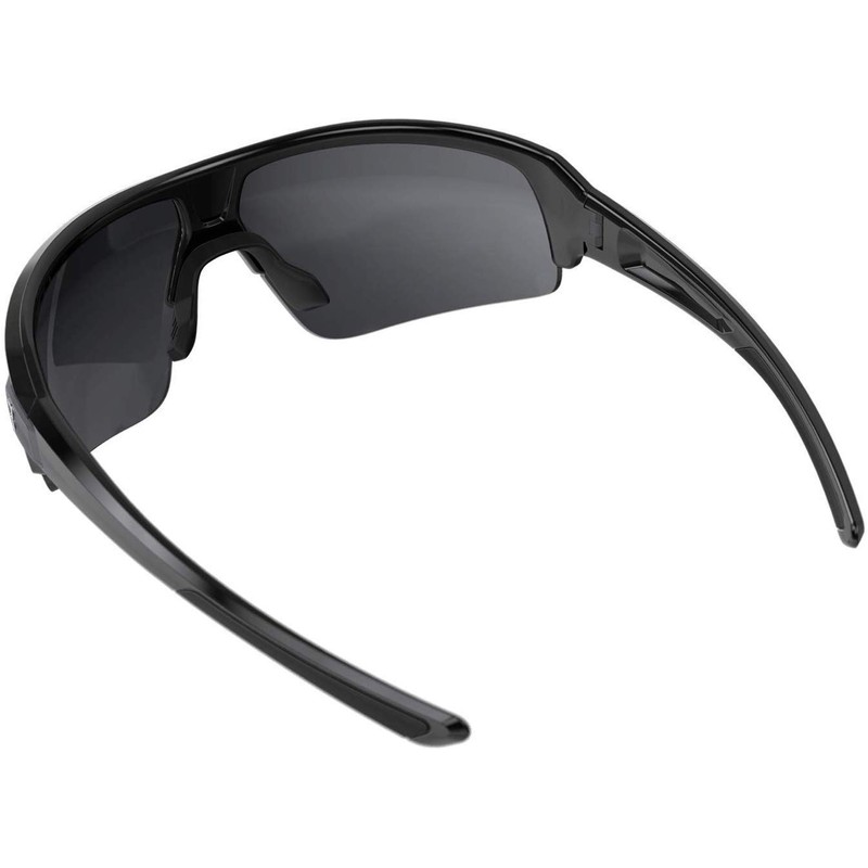 BBB Cycling Sports Glasses with 3 Interchangeable Lenses Lightweight Sunglasses