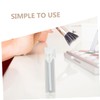 BIUDECO 80pcs Portable Vials Refillable Bottles for Travel Essential Oils