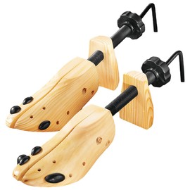 Deluxe Unisex Adult Shoe Tree, Pine, Mens Large (Sz 10-14)