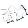 ShareGoo Front & Rear Sway Bar Kit Anti-Roll Bar Set