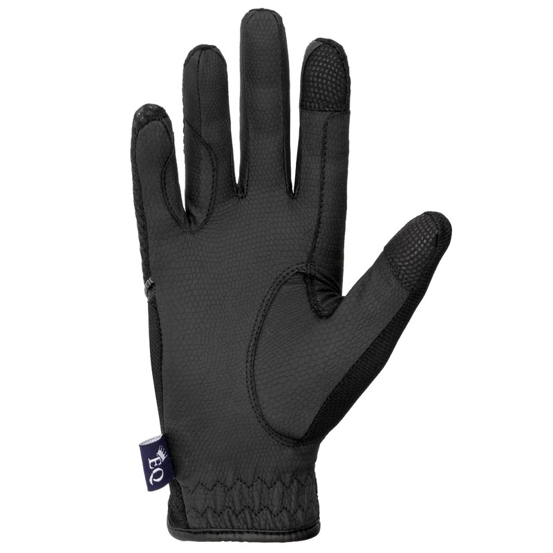 EQUESTRIAN QUEEN Savaii Breathable Riding Gloves - Lightweight & Flexible,
