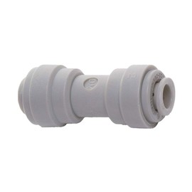 5/16" to 1/4" Push Fit Connection Fitting - Compatible with John Guest PI2010085 (1)