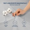 Dreamzie Premium fitted sheet 70 x 160 cm, fitted sheet