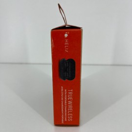 Helix True Wireless Wireless Earbuds Headphones NEW Sealed 810061145127 V1-1123