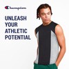 Champion Big and Tall Muscle T Shirts for Men -