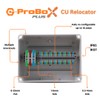 G-ProBox Plus Lever Junction Box IP65, with three sizes of