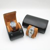 Watch Travel Case Portable Organizer - Luxury Watch Roll Travel
