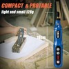 TIMZIXX Mini Cordless Rotary Tool, 5-Speed Rotary Tool Kit with