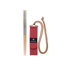 Snow Peak Chopsticks, multicoloured
