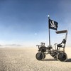 Time Roaming 3x5 Ft Pirate Jack Rackham Polyester Flag with