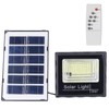 Solar Wall Lamp 100 LEDs High Brightness 50W Waterproof Outdoor