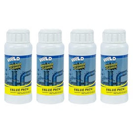 Wild Tornado Pipe Dredge, Powerful Sink and Drain Cleaner Powder, Fast Foaming Drain Cleaner for Kitchen and Pipes Cleaning Tool