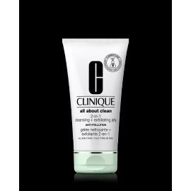 CLINIQUE All About Clean 2-in-1 Cleansing+Exfo - lot 3