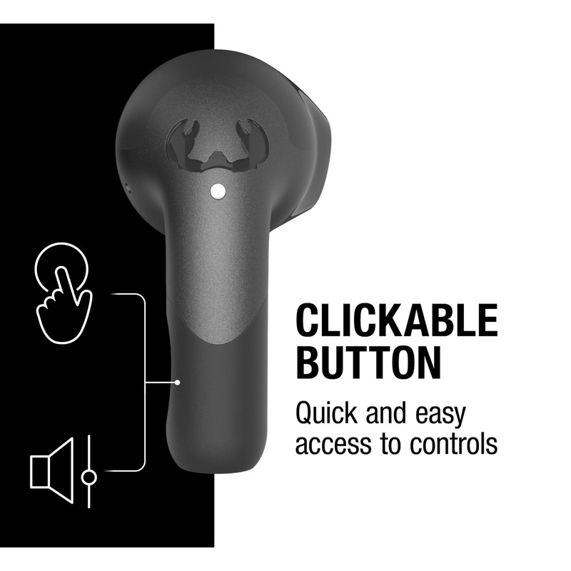 Fresh 'n Rebel Twins Blaze Bluetooth Earbuds In Ear with