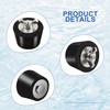 1.5 Inch Pool Rubber Plug, Pool Rubber Expansion Winterizing Stopper