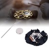VX9JE Watch Movement Mechanism 6 Hands Quartz Watch Wrist Movement