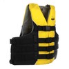 Seachoice Level 70 Life Jacket, Deluxe Adjustable 4-Belt Ski Vest,